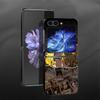 Anime One Piece Case for Samsung Galaxy Flip4 Z Flip 7 6 5 4 3 Flip7 FE Flip5 Flip3 Flip6 Back Phone Cover Funda