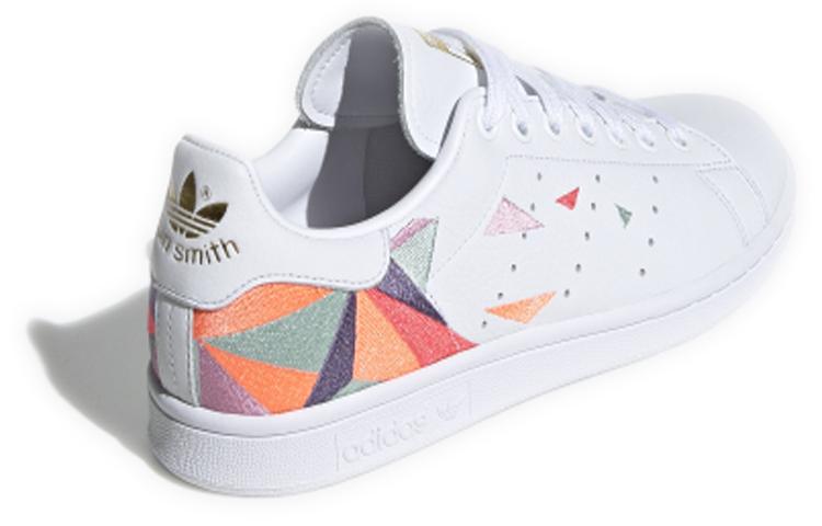 adidas Damen Stan Smith 'Geometrischer Print' Damen FW6565