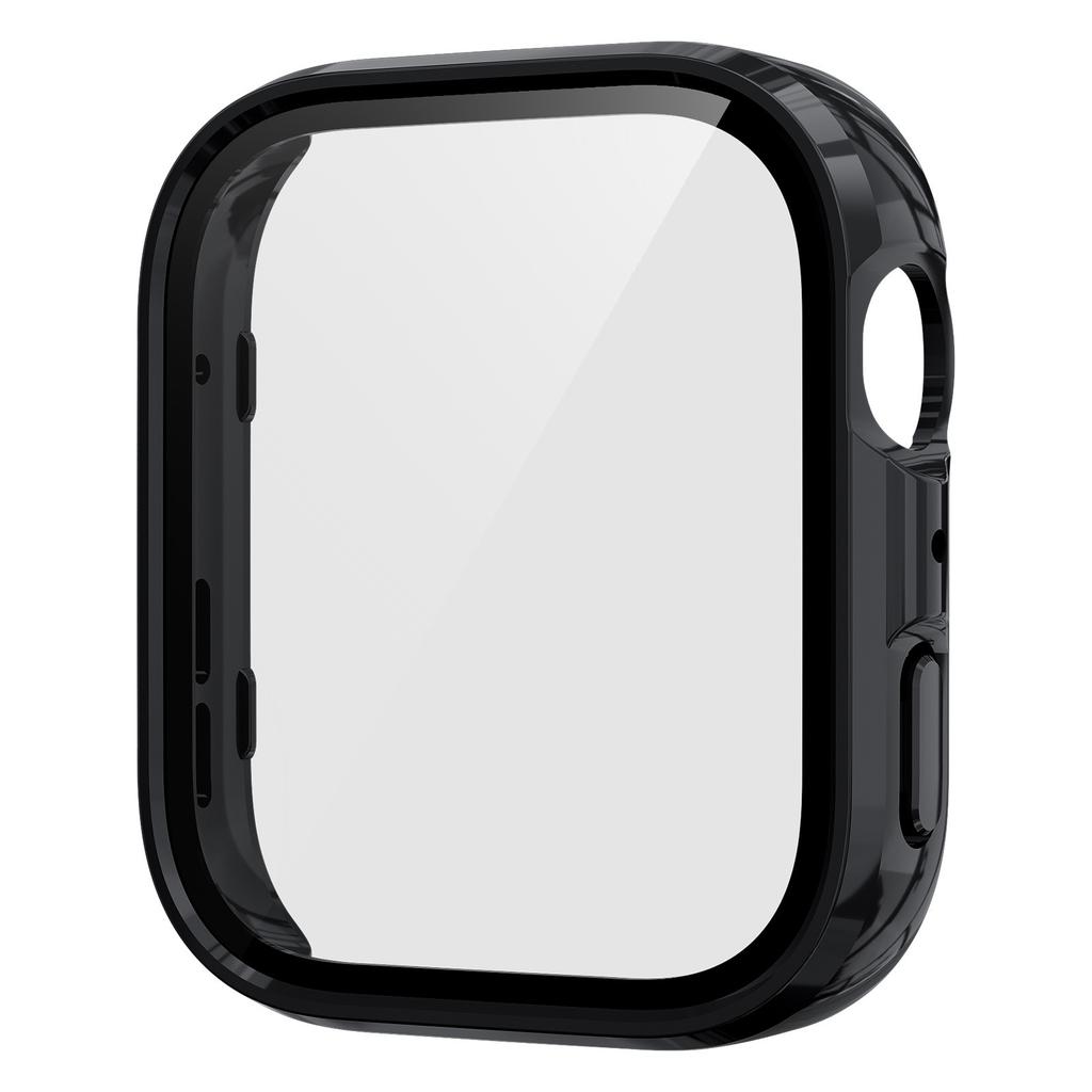 NEW Tempered Glass+PC Case For Huawei Watch Fit 4/4 Pro Cover All-Around Screen Protector Watch Cases For Huawei Fit 4 Accessory