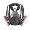 6800 Full Face Industrial Anti-Gas Mask for Ammonia, Hydrogen Sulfide, and Organic Acids