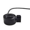 Piezas para bicicleta eléctrica con acelerador de pulgar para exteriores, 160 cm, color negro