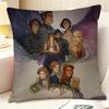 Novel AA Court of Thorns and Roses  Natural Linen Organic Fabric DoubleSided Printing Sofa Home Decor Gift Pillow Case