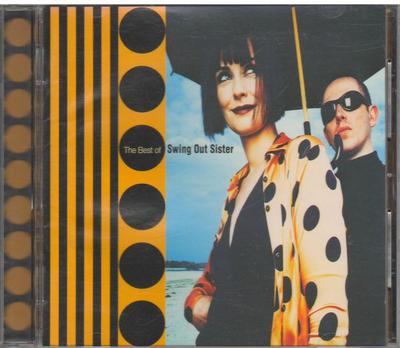 CD SWING OUT SISTER - The Best Of Swing Out Sister PHCR1410 MERCURY 1996 Japan Rock Gebraucht