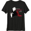 Il Diavolo Veste Prada Miranda Priestly grafica uomo Cotone unisex maglietta Estate Moda oversize film T-shirt