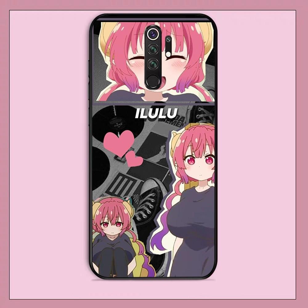 

Miss Kobayashi s Dragon Maid Phone Case For Redmi Note 4 X 5 A 6 7 8 T 9 9S 10 11 Pro 11S 11Epro PocoM3pro Redmi Note 4