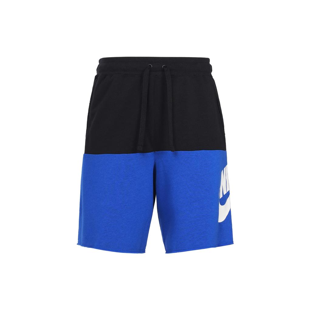 Nike Casual Shorts Men's Royal Blue Moderate CJ4353-010