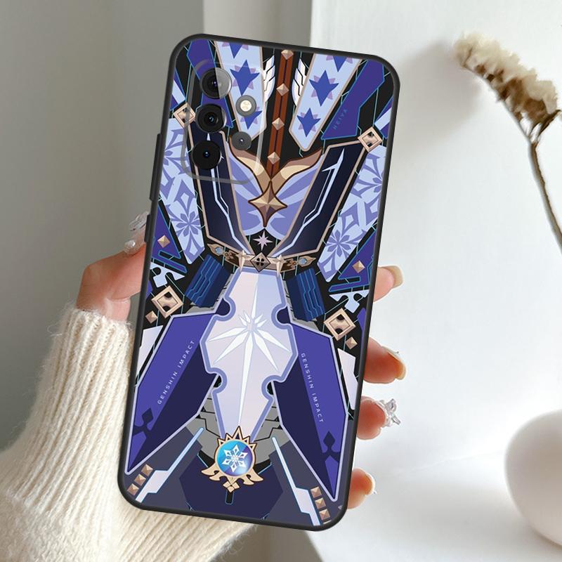 

Genshin Impact Case For Samsung Galaxy A34 A54 A14 A15 A35 A55 A16 A26 A36 A56 A52 A12 A32 A13 A33 A53 A17 Samsung A32 5G