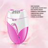 Women Hair Trimmer Cordless 2 Gear Speed USB Rechargeable Gentle Electric Bikini Trimmer