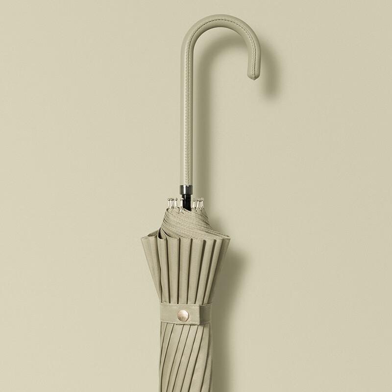 

Shixun Reinforced 16-Rib Long Handle Umbrella