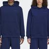 Adidas Originals X Pharrell Williams Hu Hoodie Sweatshirt Unisex Tops Navy H58301