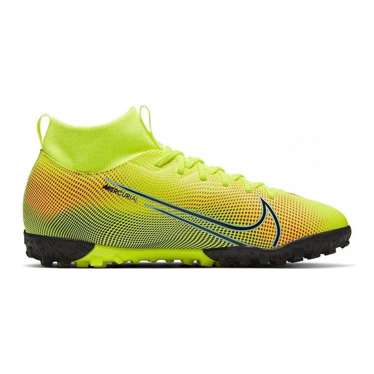 Nike Mercurial Superfly 7 Academy MDS TF Lemon Venom PS BQ5407-703