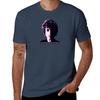AChangin  Retro Bob DylanInspired Design TShirt Work Wear Lightweight Tee