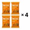 SAMJIN Mini Pretzel Biscuits Cheese Flavor 70g 6 Pack