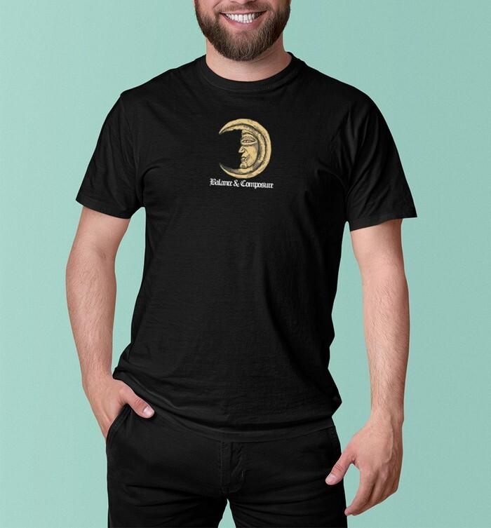 

Balance And Composure Moon 2024 Shirt-Unisex T-Shirt Unisex T-Shirt S