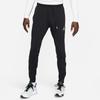 Jordan Dri-FIT Casual Quick-Drying Spliced Long Knit Sports Pants Men Bottoms Black CZ4791-010