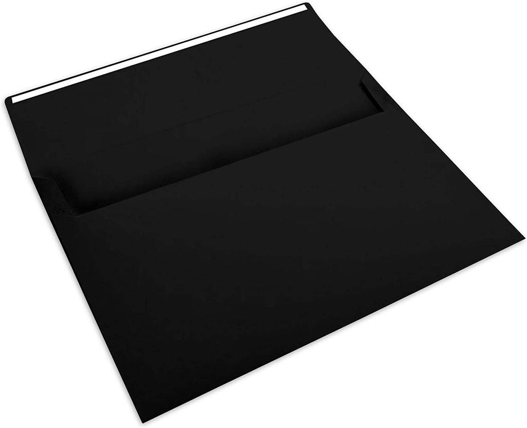 A1 Size 20 x Self-Adhesive Response Envelopes Small With Euro V-Flap 80lbs (3 5 8 x 5 1 8) - Packs & Colours