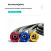 r134a R410A AC Refrigerant Charging Hoses HVAC Air conditioning tool car silicone hose pipe Air Condition System Maintenance