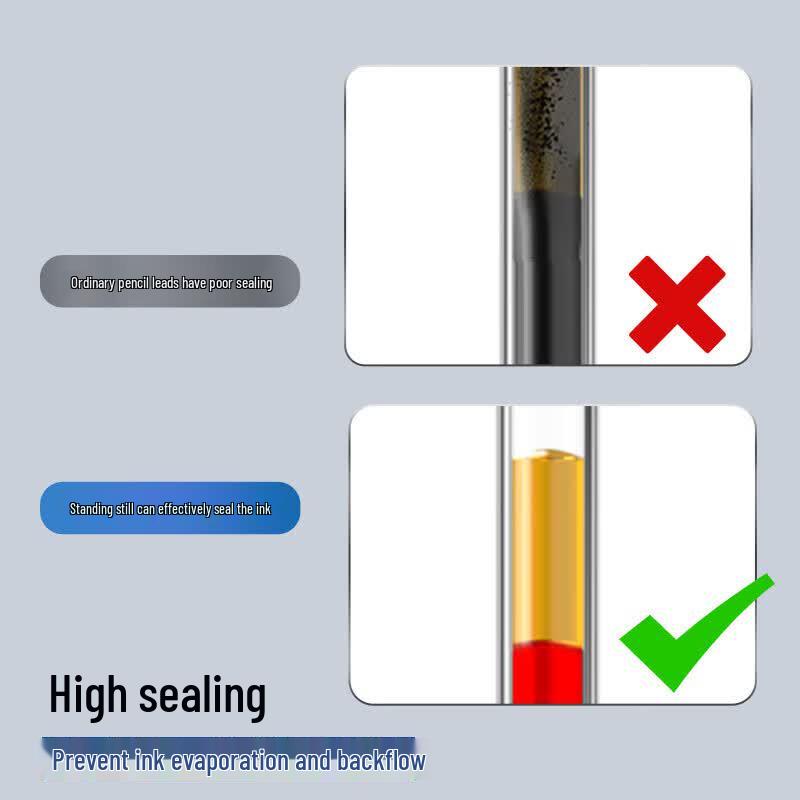 M&G G-5 Retractable Gel Pen Refill 0.38mm