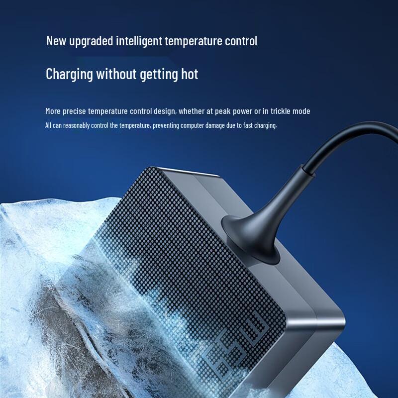 Green Giant Energy Universal ASUS Laptop Charger 65W