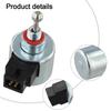 Easy Replacement Engine Component AM134099 Solenoid Easy Installation Engine Efficiency Fuel Flow Control High Compatibility
