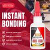 Super Cyanoacrylate 502 for Repairing Metal, Plastic, and Glass – 20/50g – 5-Second Quick-Drying Instant Adhesive