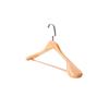 Wide Shoulder Wooden Hanger