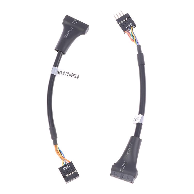 Usb 3.0 Header To Usb 2.0,Usb 3.0 To Usb 2.0 Motherboard Adapter Cable