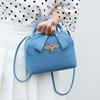 Women Girls Cross Body Bag Bee Party Messenger Shoulder PU Handbag Doll House