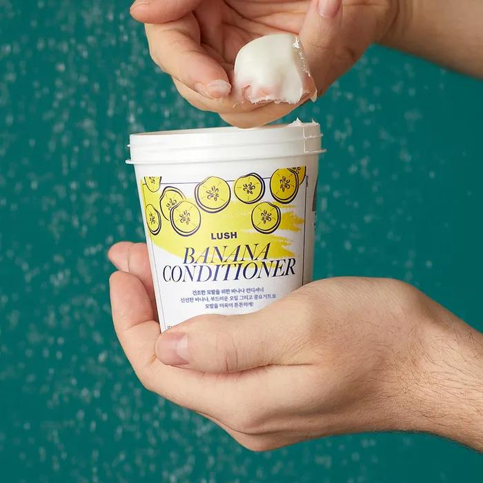 

Banana 230g - Hair Conditioner/Lush Version