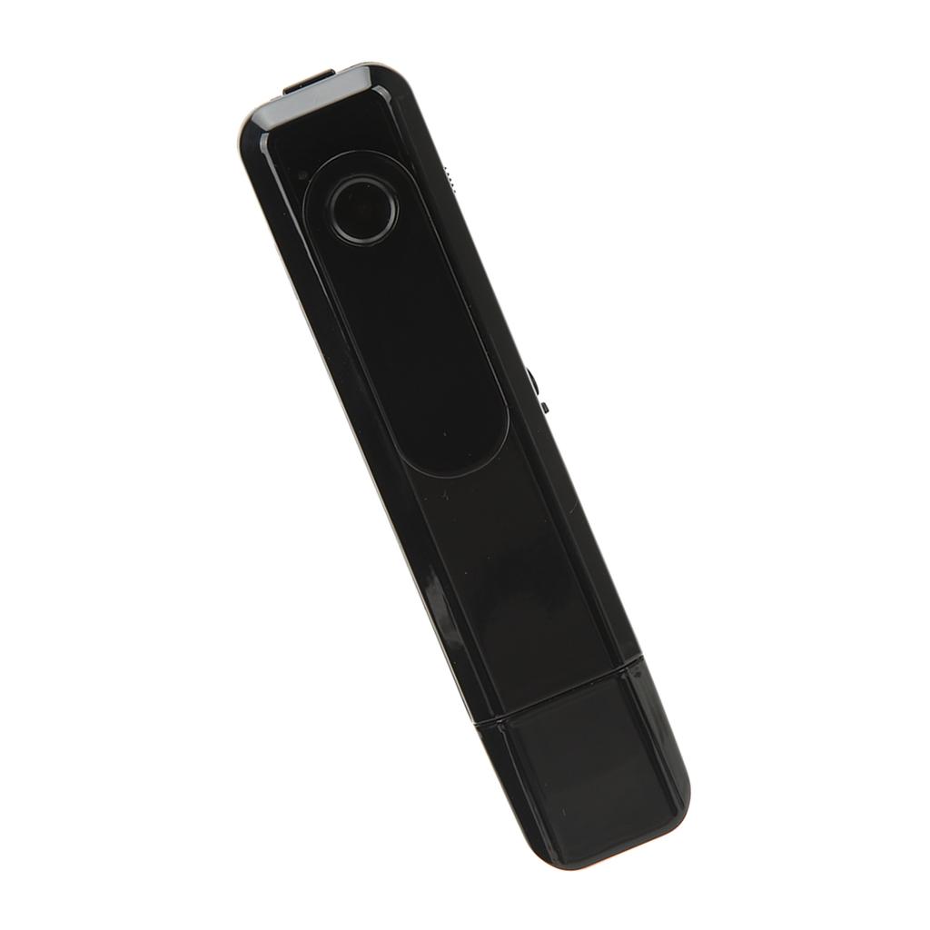 008 Mini Body Camera 1080P Wide Angle Wearable Camera Intelligent Noise Reduction Motion Detection
