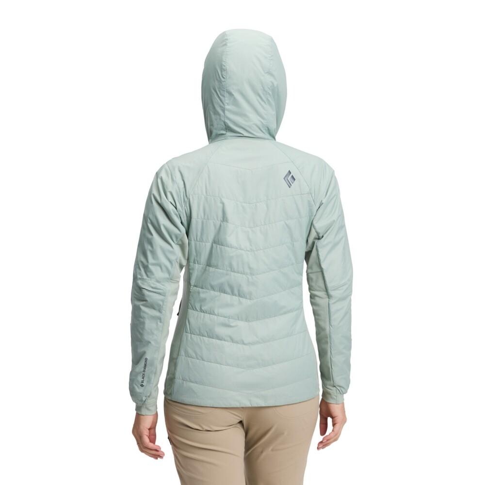 Black Diamond Solution 1.0 Hoodie Womens /Pawap746027