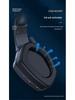 2.4G Bluetooth Wireless Over-Ear Gaming Headset with Microphone for PCs, Tablets, and Mobile Phones