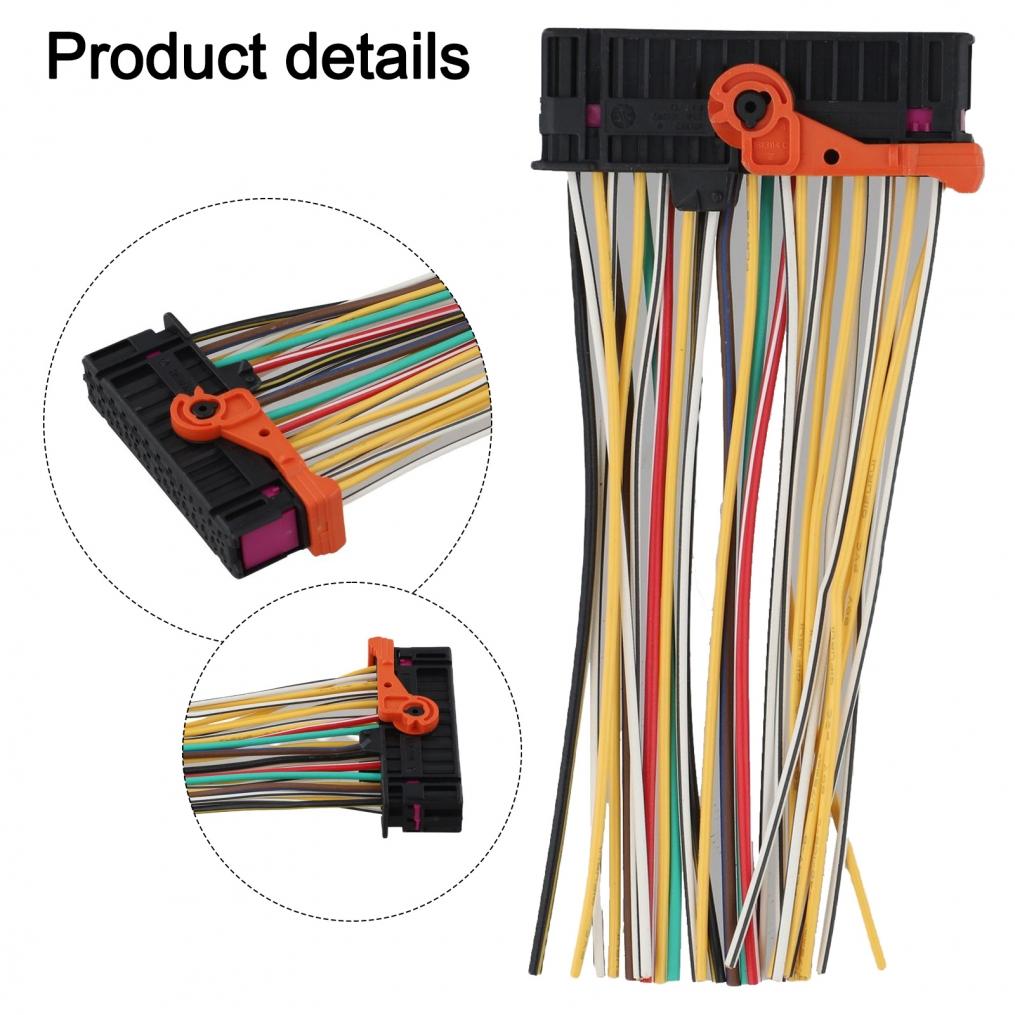 ABS Material Door Cable Wiring Harness Short Wiring Harness