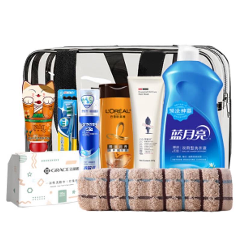 L Oréal Essential Oil Nourishing Shampoo & Conditioner Set