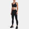 Under Armour Rush SmartForm Ankle Training Fitness Pants Women Pants Black 1370053-001