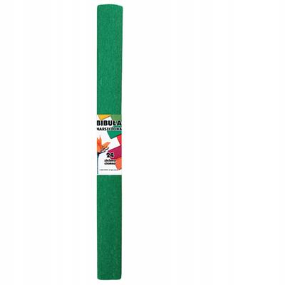 School Crepe Paper Dark Green 50 X 200 Cm