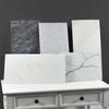 PVC Room Wall 30cmx60cm Wall Stickers Thick Self Adhesive Tiles Floor Stickers Marble Bathroom Ground Waterproof Wall Sticker