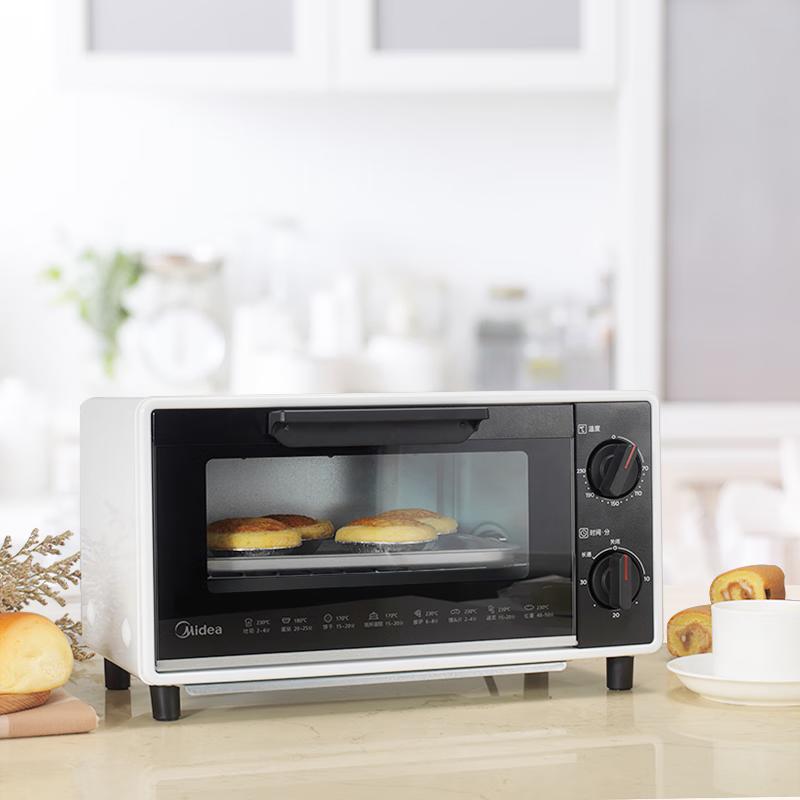 Midea T1-109F Electric Oven CN plug (adapter included)