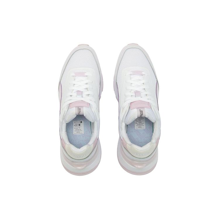 Puma Mirage Sport Glow White Lavender Fog Women Sneakers 382904-02