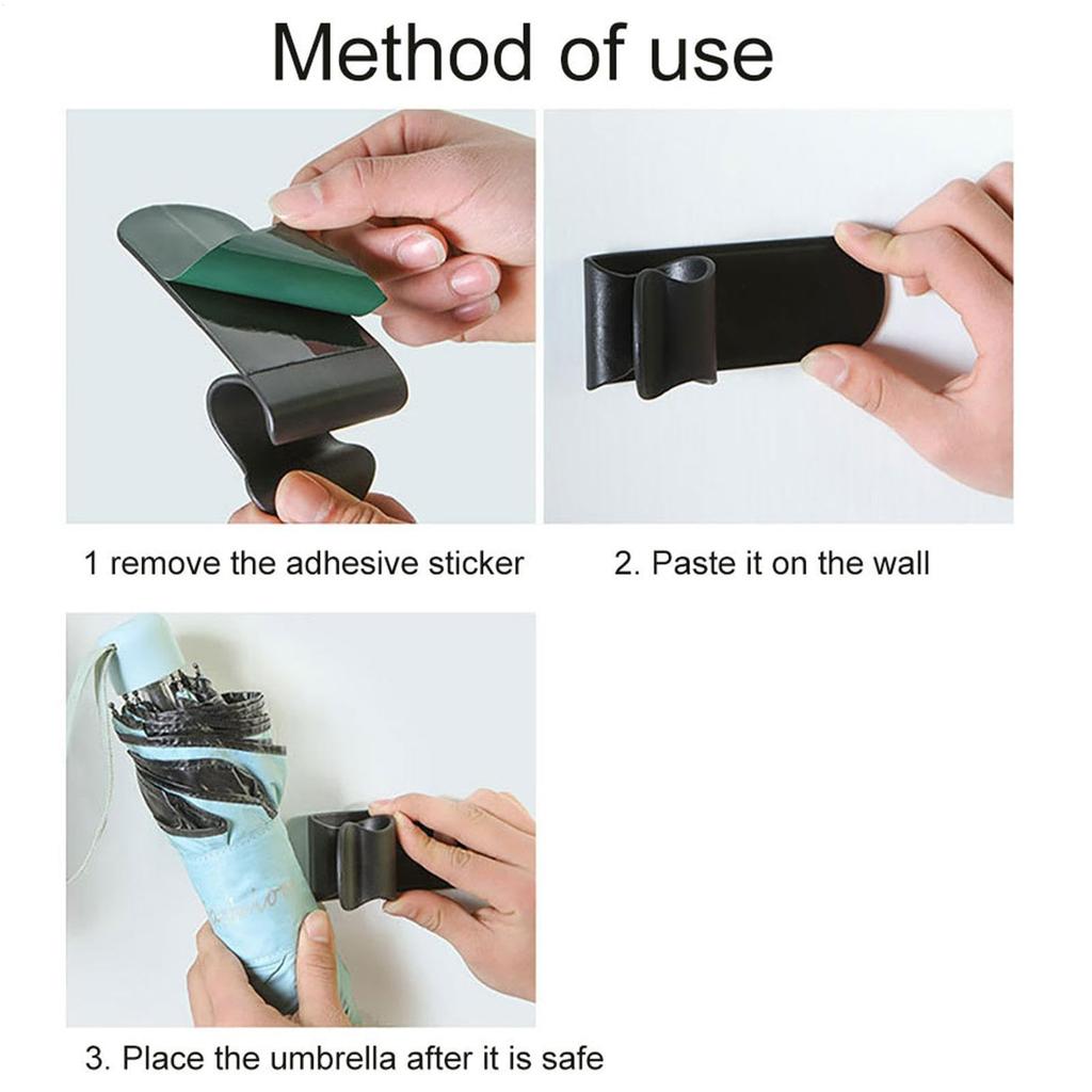Purse Hook | Self Adhesive Car Umbrella Hook - Household, Car, Pouch, Multifunctional Adhesive