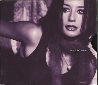 CD TORI AMOS - Bliss 284532 Atlantic 1999 US Rock Used