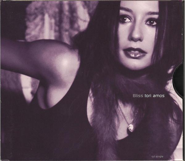

CD TORI AMOS - Bliss 284532 Atlantic 1999 US Rock Used
