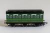 Bachmann HO Gauge Thomas the Tank Engine Emily's Passenger Car 028-76042