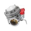 Chainsaw Carburetor Practical Aluminum ABS High Strength Chainsaw Replacement Carburetor for STIHL 070 090 090G 090AV