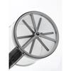 New Flour Sifter Manual Flour Filter Screen Household Baking Powder Sieve Sieve Powder Sieve Baking Tools Sieve Cup