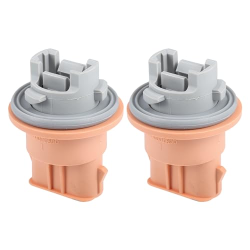 

INFINAUTO 3157 4157 Патрон заднего стоп-сигнала для Ford, Lincoln, Mercury, серый, набор из 2 шт.