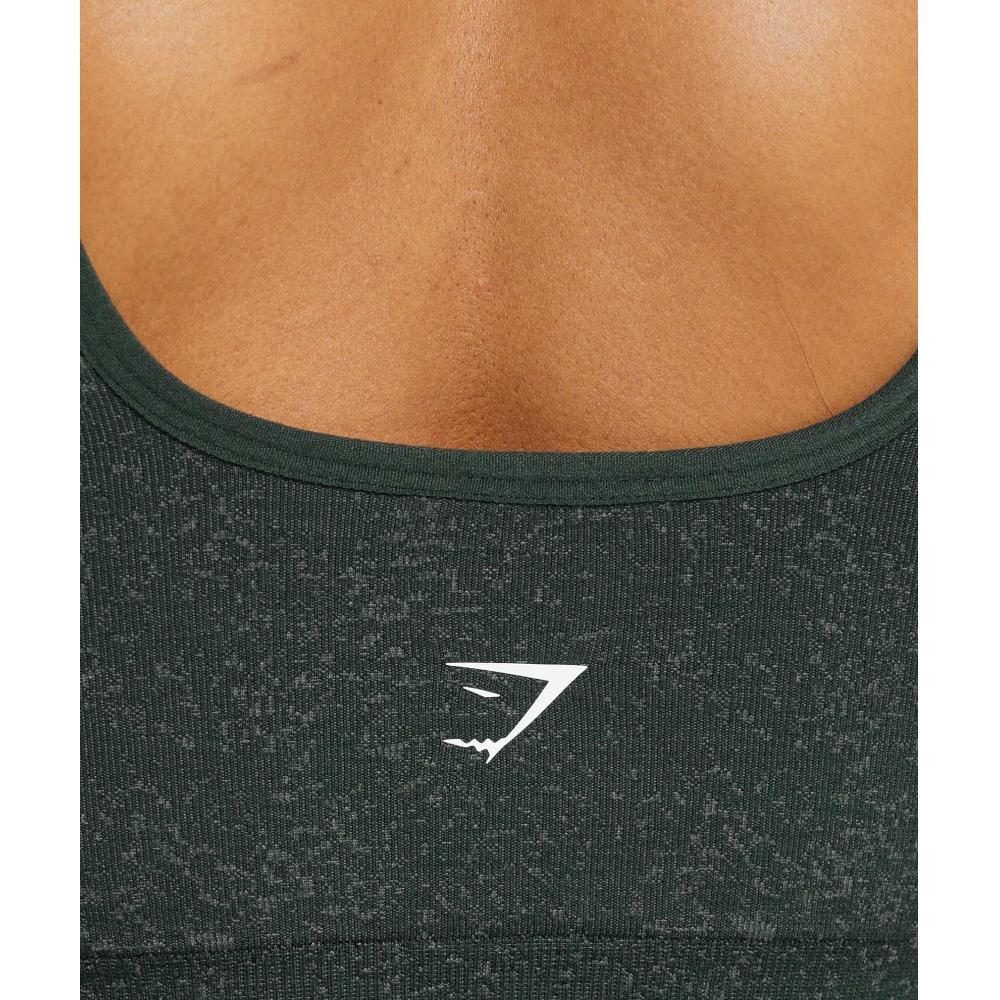 Gymshark Adapt Fleck Sports Bra Victory Green  Unit Green B9a7h Ecvn