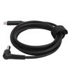Type C PD Converter Male To Male 6.0x3.7mm Portable Fast Charging Cable 65W 1.5m5.0ft for Notebook