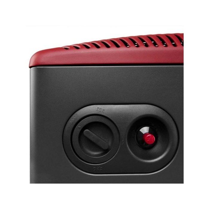 Chauffage - ORBEGOZO - Hce 74 - Gaz butane - 2000 W - Thermostat électronique