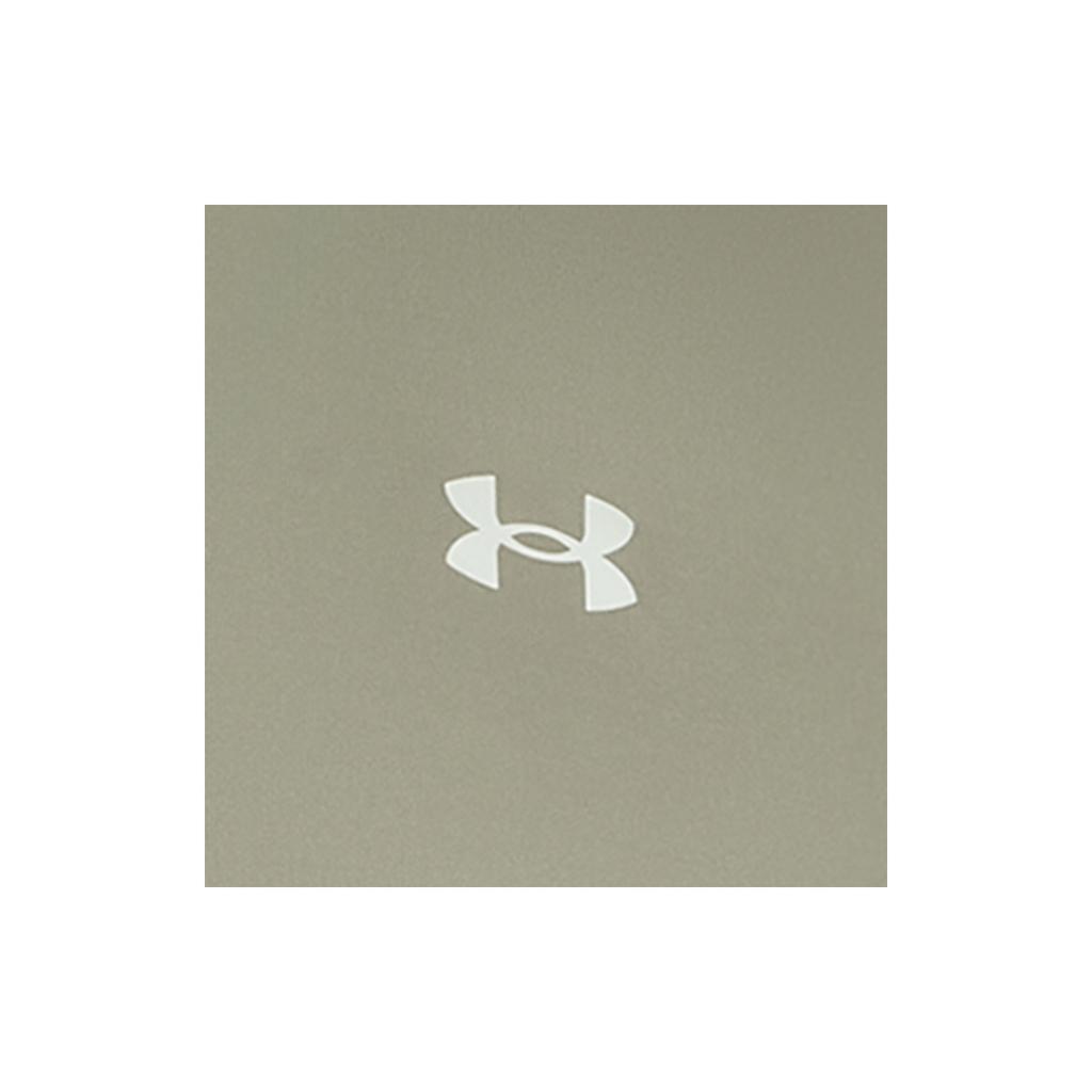Under Armour Tech Taping Lightweight Breathable Soft Comfortable Training Running Solid Color Simple Logo Short Sleeve T-Shirt Men Tops 6012356-203